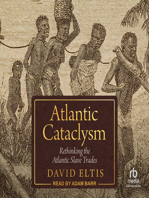 Atlantic Cataclysm - Audiobook